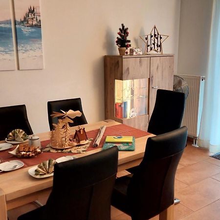 5*Ferienwohnung Seeblick 2 Вендиш-Риц Экстерьер фото