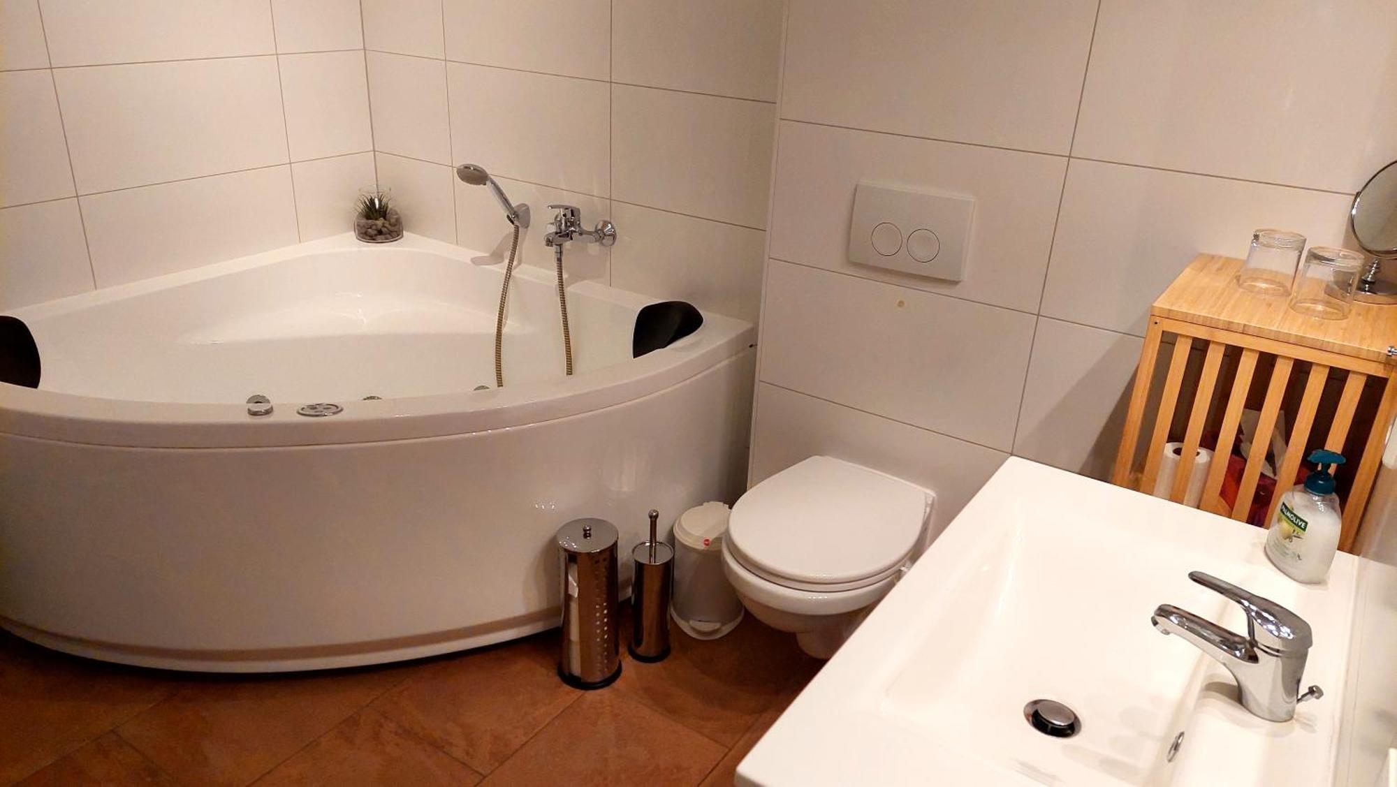 5*Ferienwohnung Seeblick 2 Вендиш-Риц Экстерьер фото