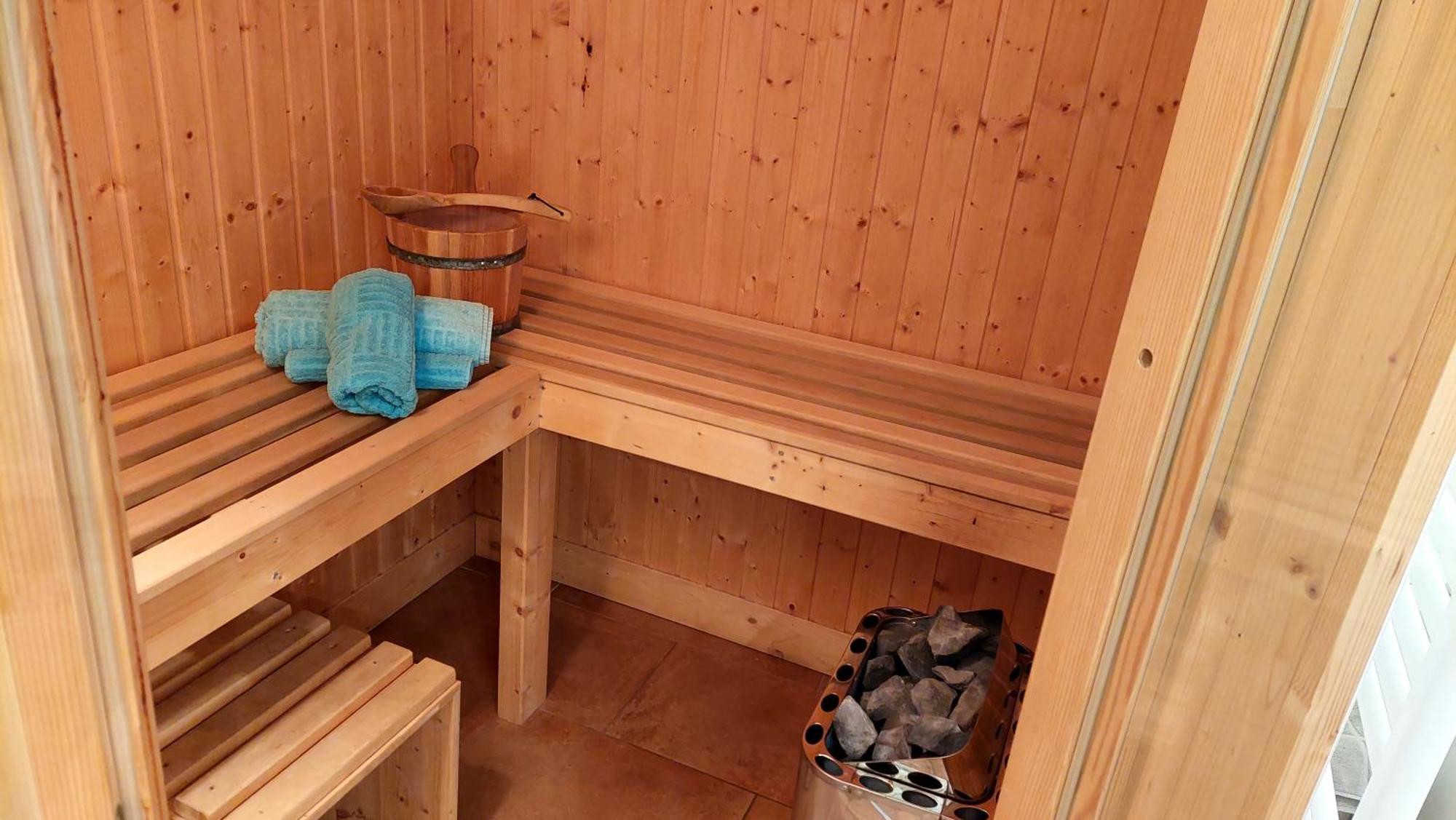 5*Ferienwohnung Seeblick 2 Вендиш-Риц Экстерьер фото