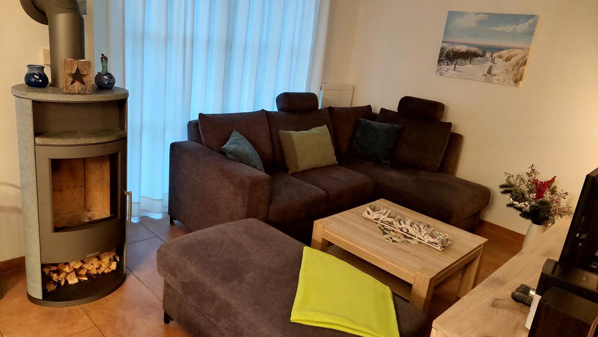 5*Ferienwohnung Seeblick 2 Вендиш-Риц Экстерьер фото