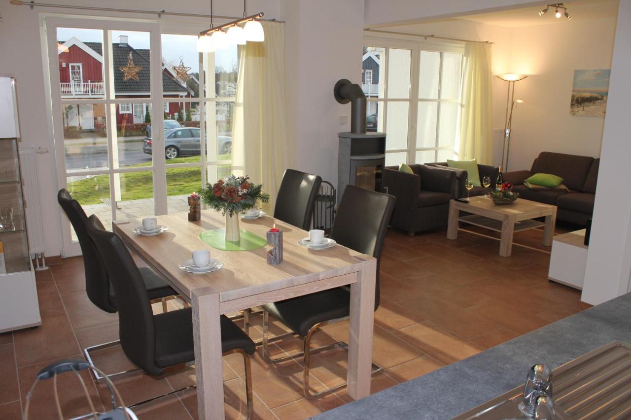 5*Ferienwohnung Seeblick 2 Вендиш-Риц Экстерьер фото