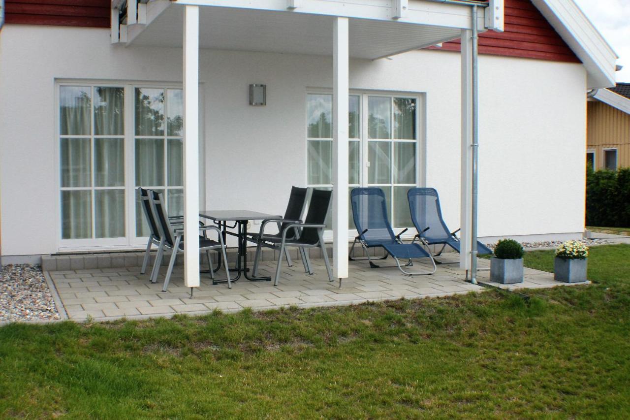 5*Ferienwohnung Seeblick 2 Вендиш-Риц Экстерьер фото