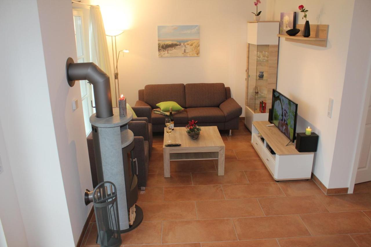 5*Ferienwohnung Seeblick 2 Вендиш-Риц Экстерьер фото