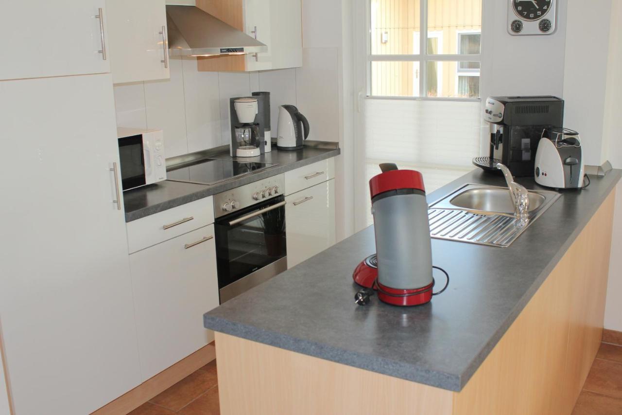 5*Ferienwohnung Seeblick 2 Вендиш-Риц Экстерьер фото