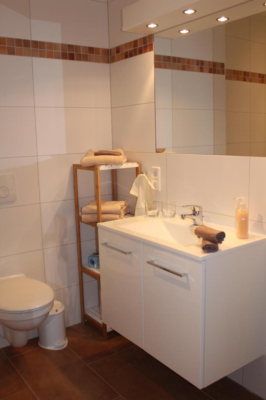 5*Ferienwohnung Seeblick 2 Вендиш-Риц Экстерьер фото
