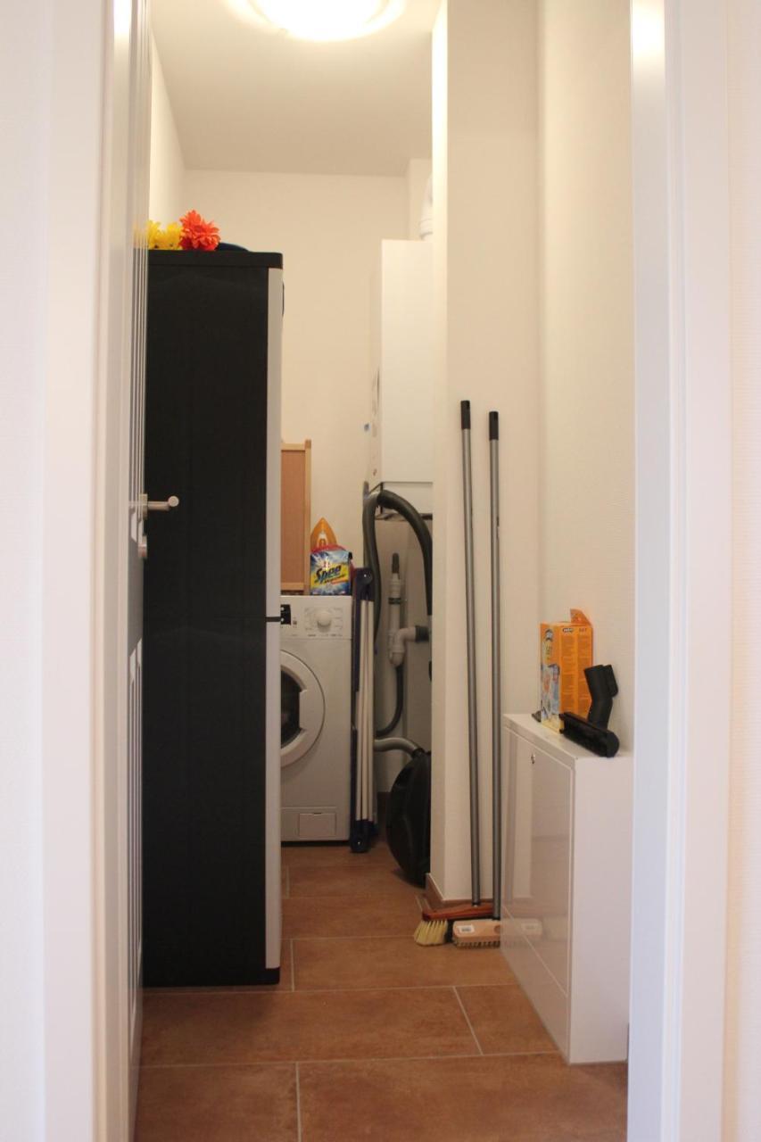 5*Ferienwohnung Seeblick 2 Вендиш-Риц Экстерьер фото