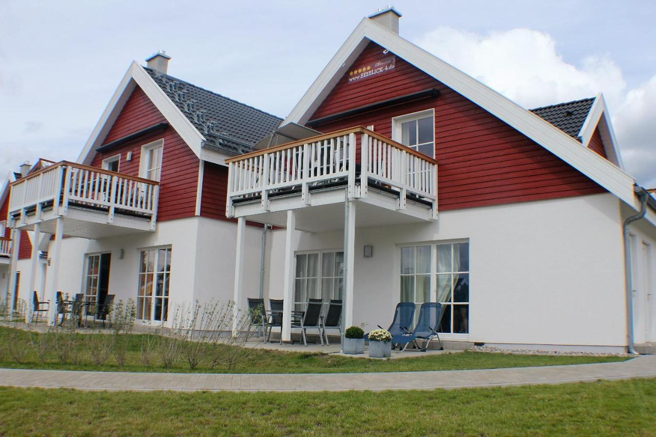 5*Ferienwohnung Seeblick 2 Вендиш-Риц Экстерьер фото